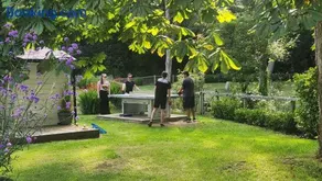 Red River Stables - Peaceful, beautiful grounds, swimming pool, central location for West Cornwall - Image 3