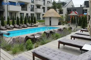 Apartamentai su terasa - Image 1