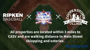 Pitcher's Paradise Apt 2-All Star Baseball Rentals - Image 4
