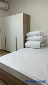 ไนซ์สเตย์ เฮาส์ แอทคลองสาม รังสิต คลองหลวง ปทุมธานี Nice Stay House at Khlong Sam - Rangsit - Khlong Luang - Phathumthani Self Check-in เช็คอินด้วยตนเอง - Image 1