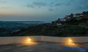 Sitia Balcony View - Image 2