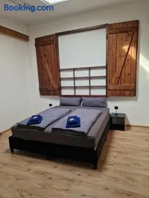 Moderne große 2 Raumwohnung mit WLAN, vollausgestattete Küche - Image 2