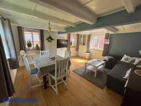 Dat Lütte Huus - Ferienhaus mit Garten nahe Greetsiel - Image 2