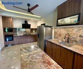 2 BHK 3 BED Luxury Private Pool Villa with view - Image 5
