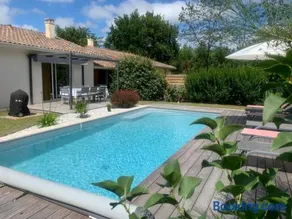 Villa Le Faré 10 min des plages - Climatisée - 8 Pers - Piscine Chauffée du 1er Juin au 15 sept - - Image 2