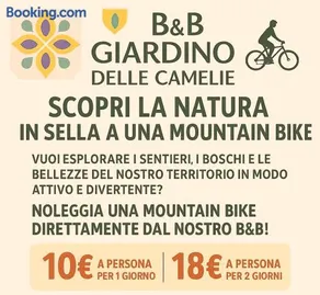 B&B Giardino delle Camelie - Image 2