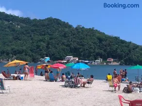 LINDO APTO, FRENTE MAR, VISTA MONTANHA. A 900m DA PRAIA DE ITACURUÇÁ - Image 4