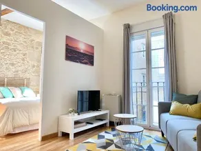 Precioso apartamento en el Casco Vello de Vigo - Image 4