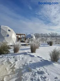Glamping Liptov s vírivkou - Image 3