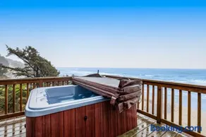 Blue Sea Oceanfront Cottage - Image 1