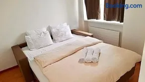 2 Room Center Zurich Flats with Balcony - HildaB - Image 1