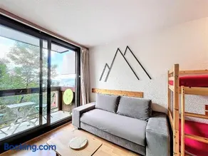 Appartement Le Corbier, 3 pièces, 7 personnes - FR-1-267-210 - Image 2