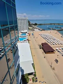 Direkt am Strand 2 Zimmer Apartment mit Panorama Meerblick - Image 2