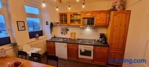 Elite-Apartment am Hauptbahnhof Celle mit Küche,Privat-Parkplatz,Waschmaschine und 5G WLAN für 6 Personen - Image 4