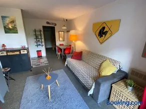 Studio 4 pers à 100m des pistes- Vars les claux - Image 1