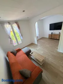 Haut de maison niçoise - Calme, Charme et Vu Dégagée sur les Collines - Image 2