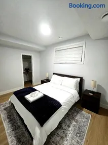Modern 2BR Suite Near Anthony Henday with Parking, Workspace, and Laundry - Image 3