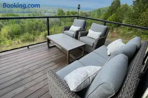 Panoramic Lake Norris Views Sleeps 12 Deck Games - Image 2