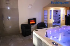Maison avec piscine, jacuzzi et sauna privatifs - Mas de Nebbas - Image 1
