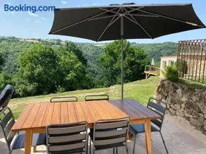Maison cozy à Maleville - 50 m² avec piscine - Image 4