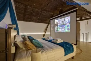 L'Atoll - Balnéo - Sauna - Vidéo Projecteur - Image 3