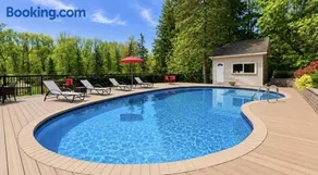 Tranquil Estate Retreat with Pool & Pond on 3 Acres - Image 2