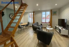 Gîte Le Duplex - 5min de la gare vers Lille-Lens-Arras - Image 1