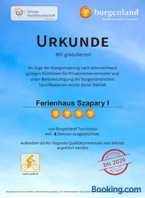 Ferienhaus Szapary I - Image 2