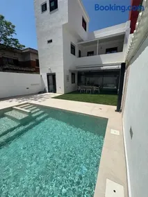 Casa con PISCINA y CINE - Image 3