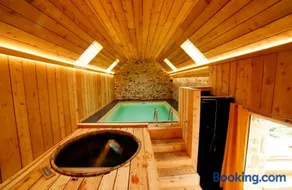 Gite piscine et spa intérieurs - Image 1