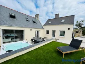 Maison de charme avec jacuzzi - Bretagne / île de Batz - Image 1