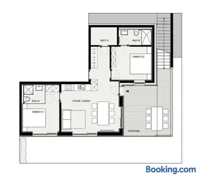 Apartment Fitsch - Image 2