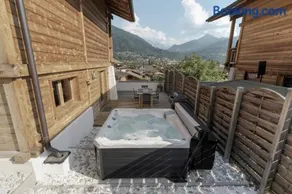 Chalet Alpéa - Jacuzzi vue montagne - Neuf - Image 4