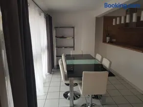 Appart ARCAIM, climatisé 90m2, 4 chambres, à 200m de la plage - Image 2