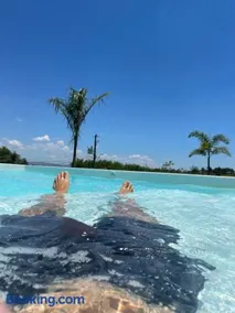 Espaço Mattigor, Chácara mil m2, piscina grande com prainha e vista deslumbrante - Image 3
