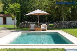 Beautiful restored farmhouse with private pool and gardens - Image 2