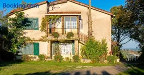 Maison familiale avec piscine partagée à Moissac, jardin - Image 5