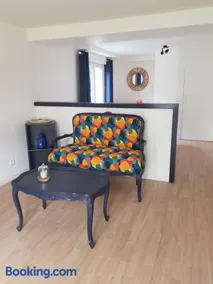 appartement cosy avec jardin Amboise - Image 1
