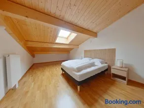Appartement récent 8 pers, proche centre, Les Rousses - Image 2