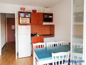 Appartement convivial Le Verdon 35 m² piscine partagée - Image 3