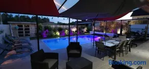 Villa Amance - vacances, piscine, lacs et plage - Image 1