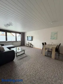 Gemütliche Ferienwohnung in Worbis - Image 1
