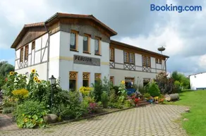 Pension Moritz unterm Storchennest -16303 Schwedt,Schwedter Allee1 - Image 1