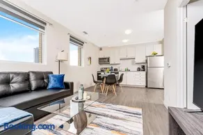 DT High Rise Condo w Private Patio and View - Image 1