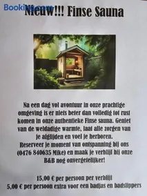 B&B Barvaux, Durbuy - Image 3