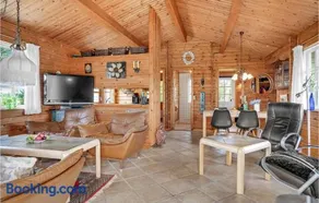 Cozy Home In Jerup With House A Panoramic View - Image 5