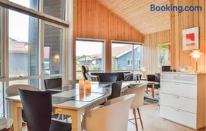 Three-Bedroom Holiday Home In Ulfborg - Image 1