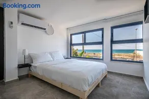 PORT CITY HAIFA - BAT GALIM oceanfront luxury - MAMAD - Image 1
