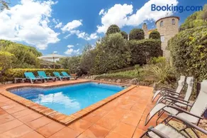 Ferienhaus 'Villa La Veleta an der Costa Brava' mit Meerblick, privatem Pool und Wi-Fi - Image 1