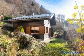 Chalet cosy avec mezzanine - Image 1